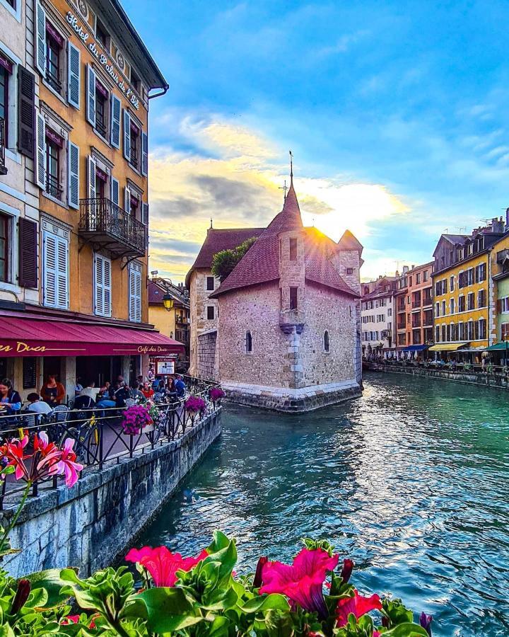 Lpa Apartment Annecy Luaran gambar