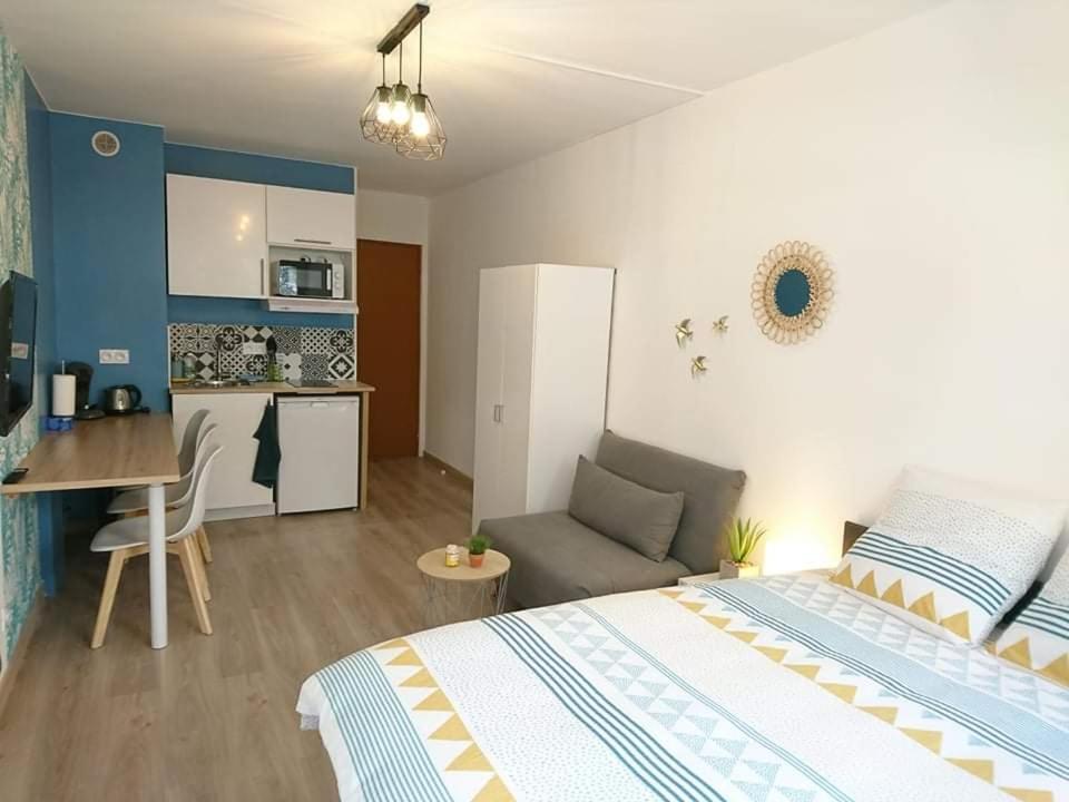 Lpa Apartment Annecy Luaran gambar