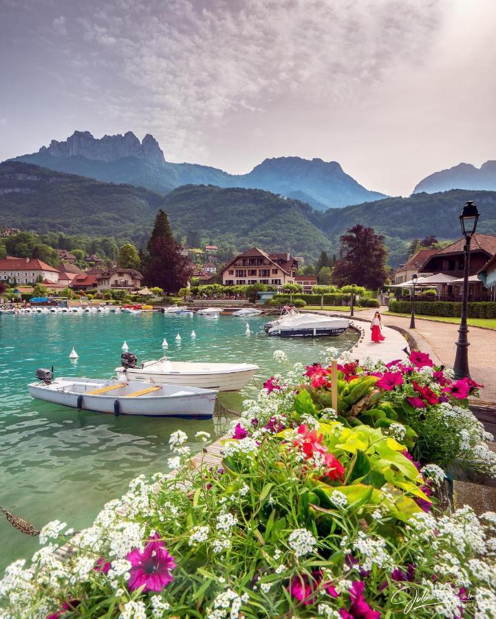 Lpa Apartment Annecy Luaran gambar