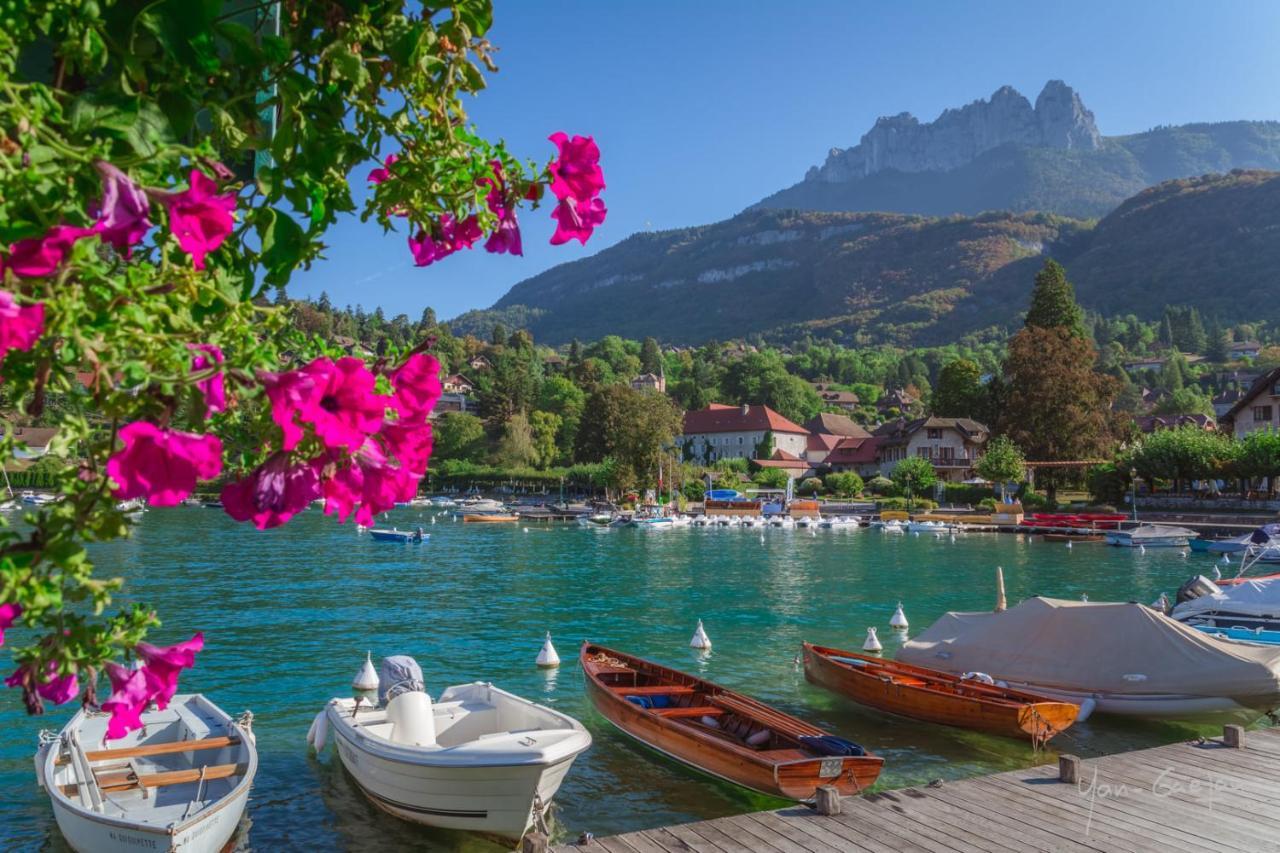 Lpa Apartment Annecy Luaran gambar
