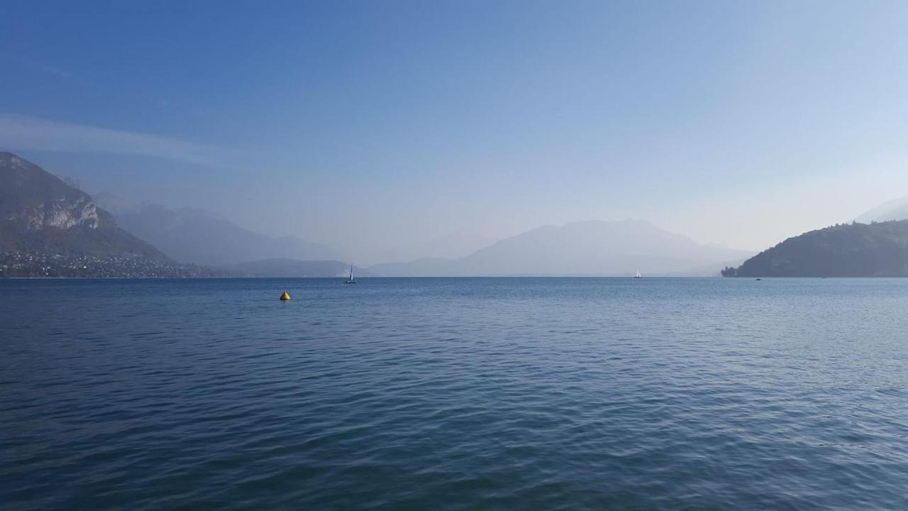 Lpa Apartment Annecy Luaran gambar