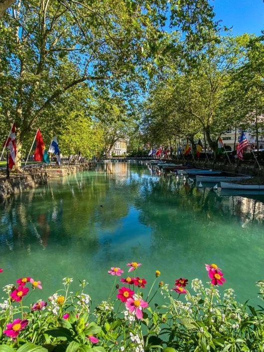 Lpa Apartment Annecy Luaran gambar